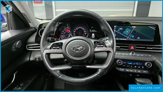HYUNDAI ELANTRA (AVANTE) 1.6
