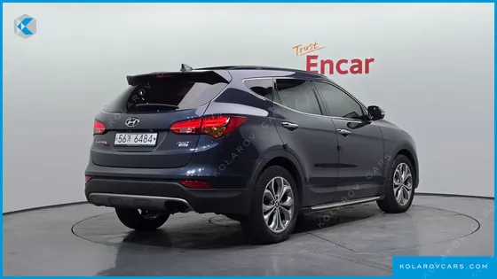 HYUNDAI SANTA FE DIESEL(E-VGT) 2.0 2WD EXCLUSIVE