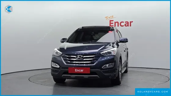 HYUNDAI SANTA FE DIESEL(E-VGT) 2.0 2WD EXCLUSIVE
