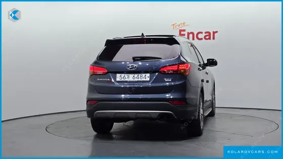 HYUNDAI SANTA FE DIESEL(E-VGT) 2.0 2WD EXCLUSIVE