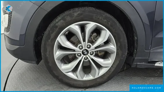 HYUNDAI SANTA FE DIESEL(E-VGT) 2.0 2WD EXCLUSIVE
