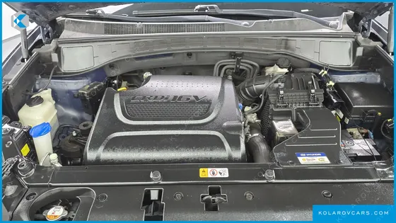 HYUNDAI SANTA FE DIESEL(E-VGT) 2.0 2WD EXCLUSIVE