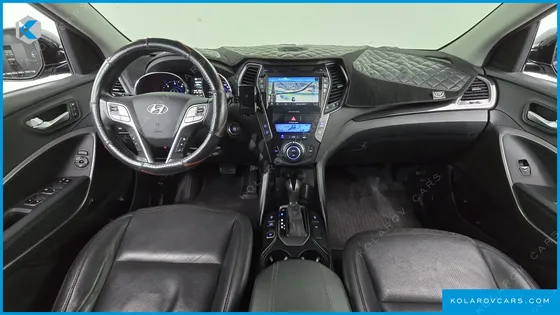 HYUNDAI SANTA FE DIESEL(E-VGT) 2.0 2WD EXCLUSIVE