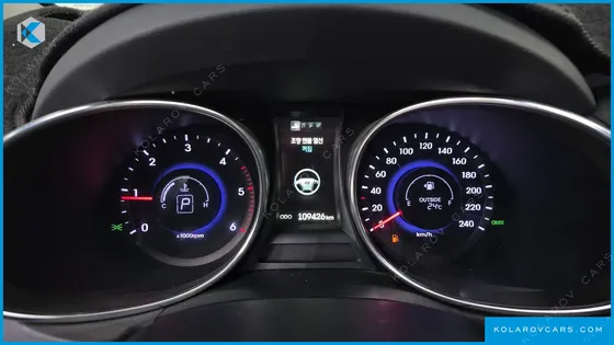 HYUNDAI SANTA FE DIESEL(E-VGT) 2.0 2WD EXCLUSIVE