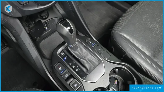HYUNDAI SANTA FE DIESEL(E-VGT) 2.0 2WD EXCLUSIVE