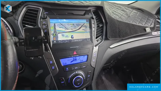 HYUNDAI SANTA FE DIESEL(E-VGT) 2.0 2WD EXCLUSIVE