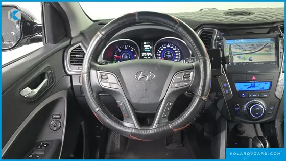 HYUNDAI SANTA FE DIESEL(E-VGT) 2.0 2WD EXCLUSIVE