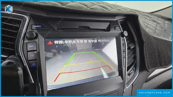 HYUNDAI SANTA FE DIESEL(E-VGT) 2.0 2WD EXCLUSIVE
