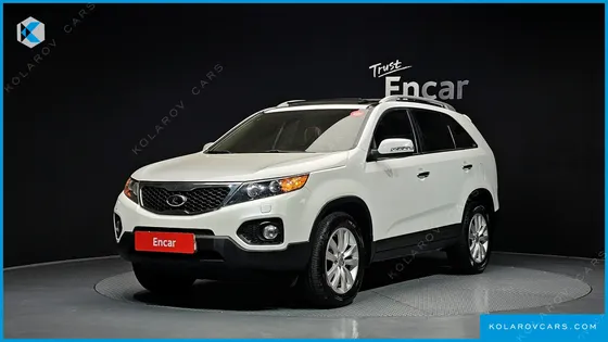 KIA SORENTO DIESEL 2.0 2WD TLX
