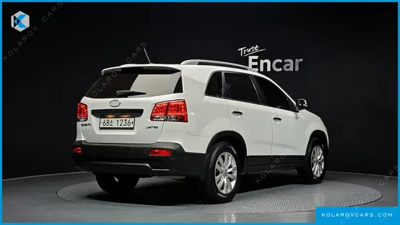 KIA SORENTO DIESEL 2.0 2WD TLX