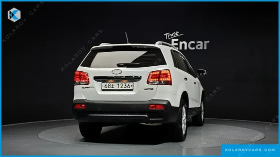 KIA SORENTO DIESEL 2.0 2WD TLX
