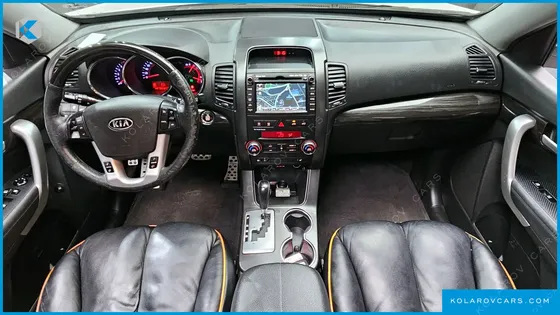 KIA SORENTO DIESEL 2.0 2WD TLX