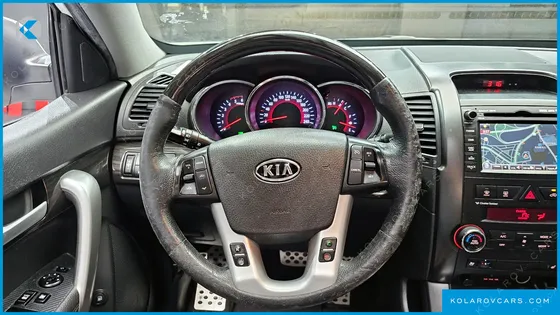 KIA SORENTO DIESEL 2.0 2WD TLX