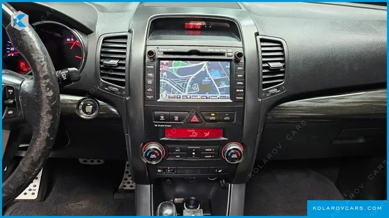 KIA SORENTO DIESEL 2.0 2WD TLX