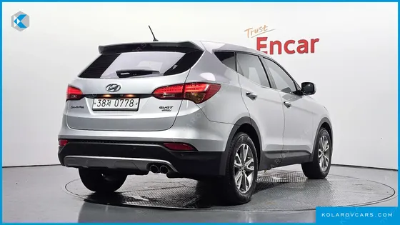 HYUNDAI SANTA FE DIESEL(E-VGT) 2.2 4WD SMART