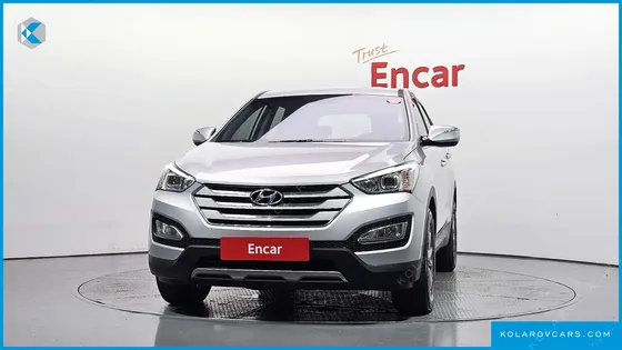 HYUNDAI SANTA FE DIESEL(E-VGT) 2.2 4WD SMART