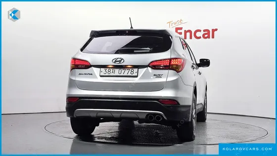 HYUNDAI SANTA FE DIESEL(E-VGT) 2.2 4WD SMART