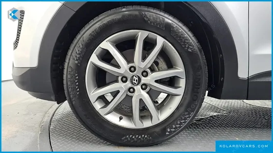 HYUNDAI SANTA FE DIESEL(E-VGT) 2.2 4WD SMART