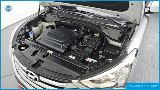 HYUNDAI SANTA FE DIESEL(E-VGT) 2.2 4WD SMART