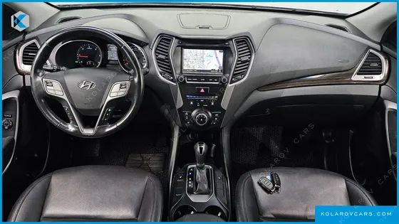 HYUNDAI SANTA FE DIESEL(E-VGT) 2.2 4WD SMART