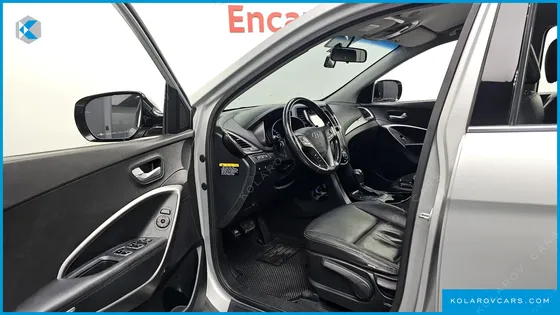 HYUNDAI SANTA FE DIESEL(E-VGT) 2.2 4WD SMART