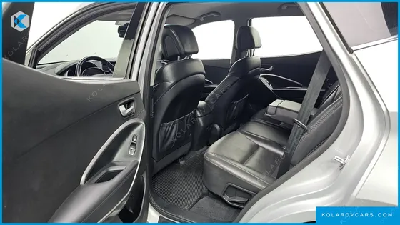 HYUNDAI SANTA FE DIESEL(E-VGT) 2.2 4WD SMART