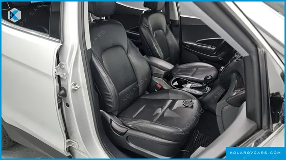 HYUNDAI SANTA FE DIESEL(E-VGT) 2.2 4WD SMART
