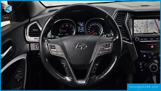 HYUNDAI SANTA FE DIESEL(E-VGT) 2.2 4WD SMART