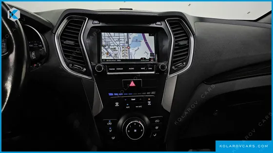 HYUNDAI SANTA FE DIESEL(E-VGT) 2.2 4WD SMART