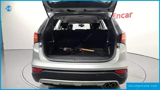 HYUNDAI SANTA FE DIESEL(E-VGT) 2.2 4WD SMART