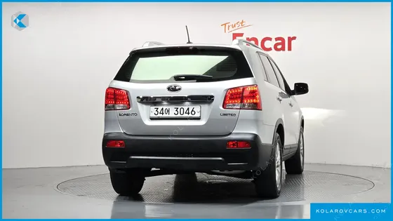 KIA SORENTO DIESEL 2.0 2WD LIMITED