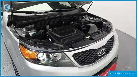 KIA SORENTO DIESEL 2.0 2WD LIMITED