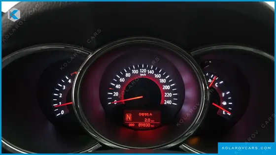 KIA SORENTO DIESEL 2.0 2WD LIMITED