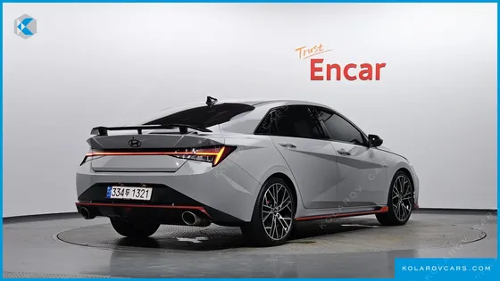 HYUNDAI ELANTRA (AVANTE) 2.0 N