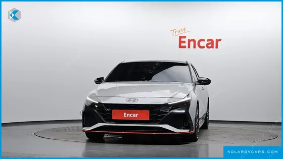 HYUNDAI ELANTRA (AVANTE) 2.0 N