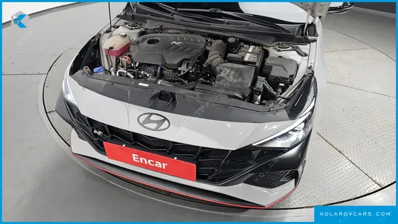 HYUNDAI ELANTRA (AVANTE) 2.0 N