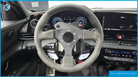 HYUNDAI ELANTRA (AVANTE) 2.0 N