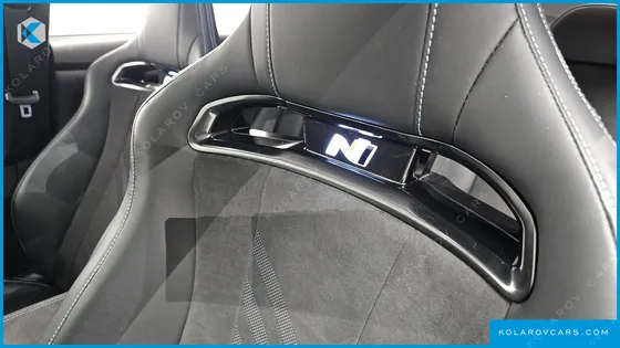 HYUNDAI ELANTRA (AVANTE) 2.0 N