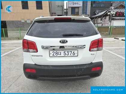 KIA SORENTO DIESEL 2.0 2WD TLX