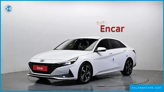 HYUNDAI ELANTRA (AVANTE) 1.6