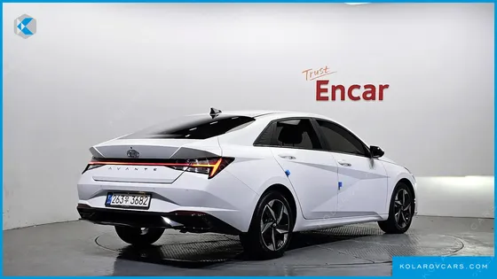 HYUNDAI ELANTRA (AVANTE) 1.6