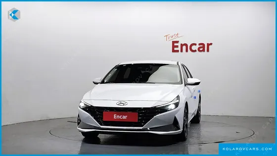 HYUNDAI ELANTRA (AVANTE) 1.6