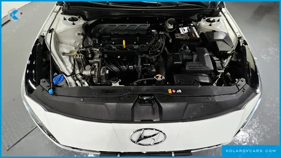 HYUNDAI ELANTRA (AVANTE) 1.6