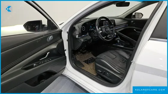 HYUNDAI ELANTRA (AVANTE) 1.6