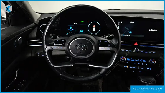 HYUNDAI ELANTRA (AVANTE) 1.6