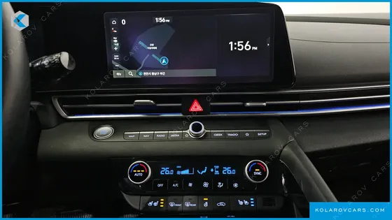 HYUNDAI ELANTRA (AVANTE) 1.6