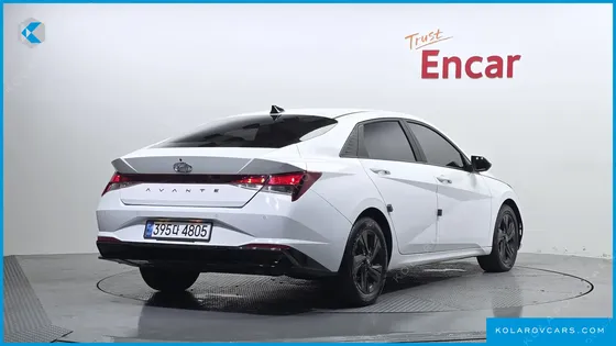 HYUNDAI ELANTRA (AVANTE) MODERN