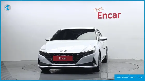 HYUNDAI ELANTRA (AVANTE) MODERN