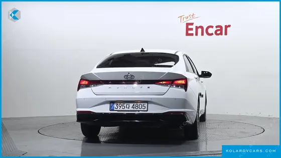 HYUNDAI ELANTRA (AVANTE) MODERN