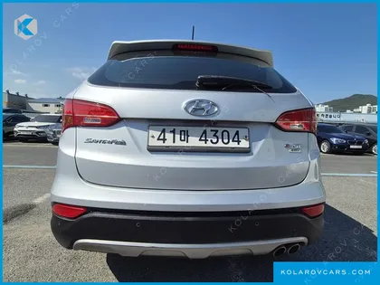 HYUNDAI SANTA FE DIESEL(E-VGT) 2.0 4WD PREMIUM